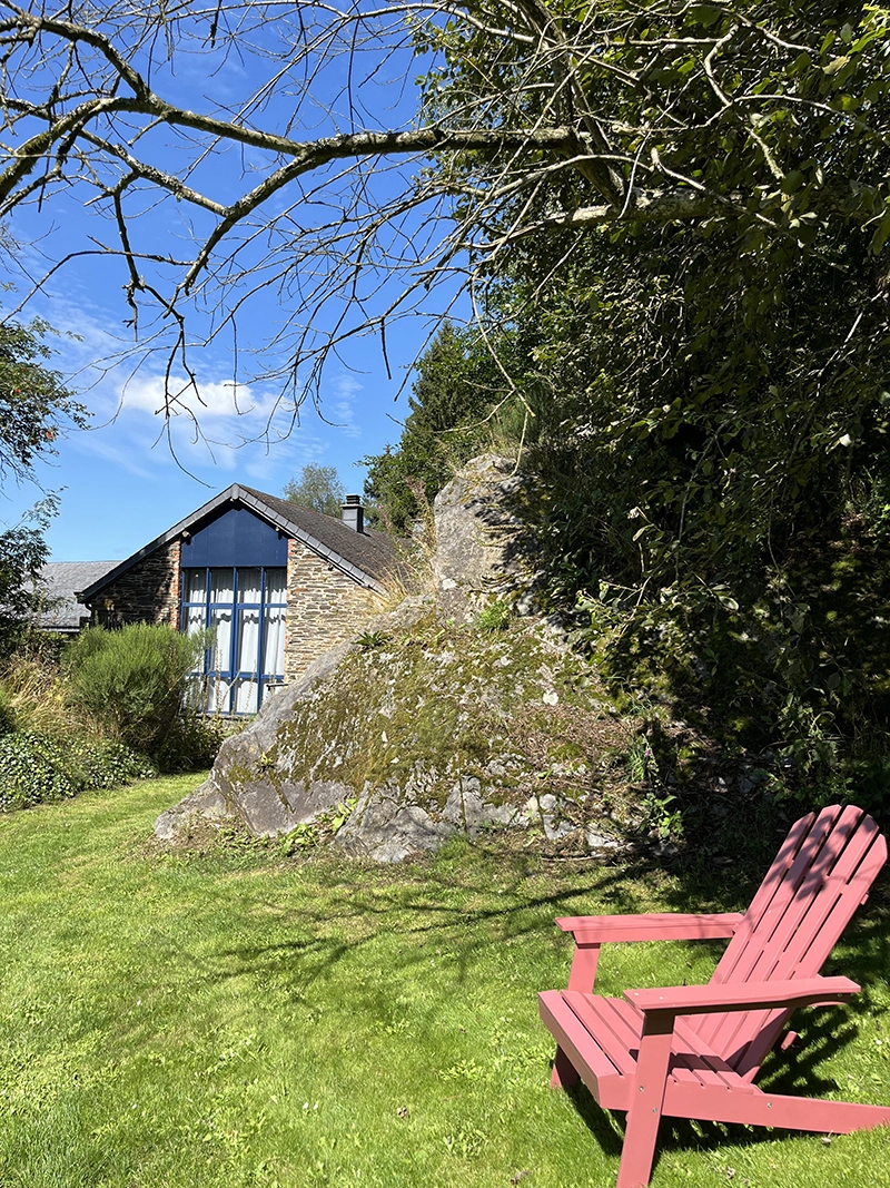 Gite Halconreux Ardenne Vacance